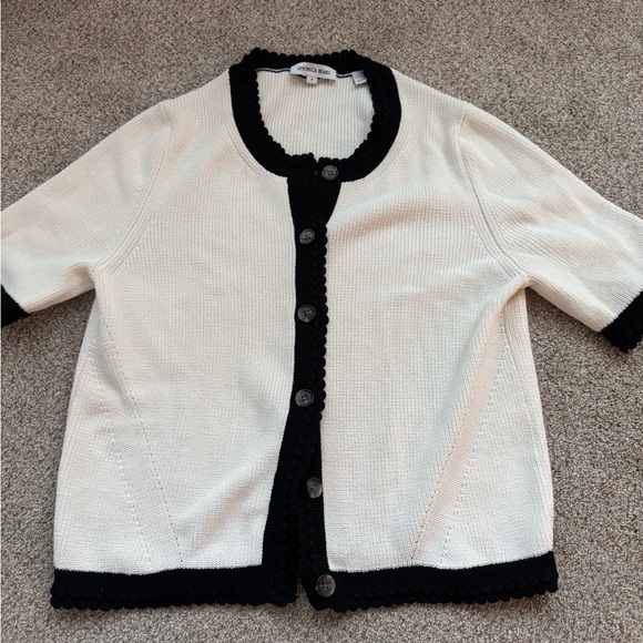 Veronica Beard Neroli Cardigan size small
